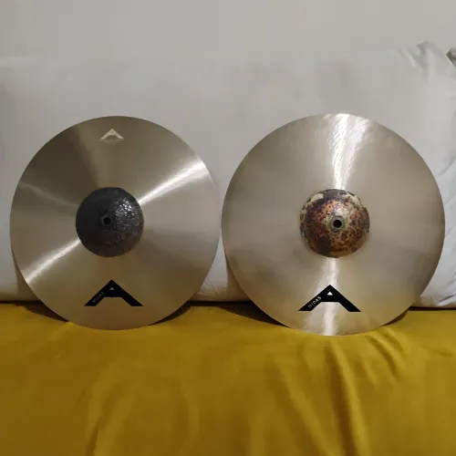 Hi hat Avatar Midas 14"