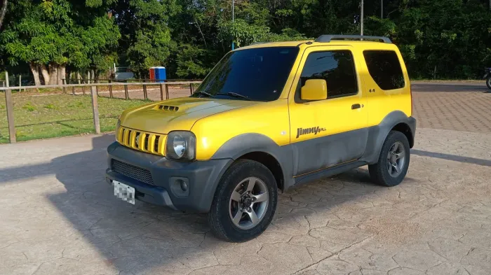 Suzuki Jimny Wide/ /4all 1.3 16V 2016