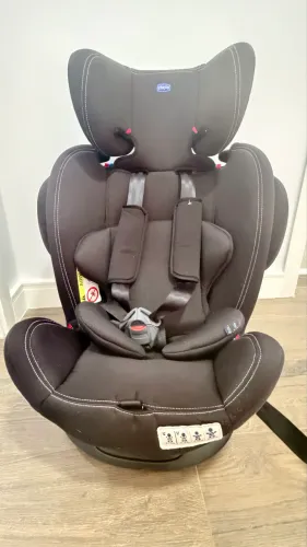 Cadeirinha Chicco Unico Plus Isofix 360° (0 a 36kg)