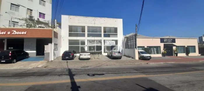 Salão Comercial para locação, no bairro Taquaral, Campinas/SP.