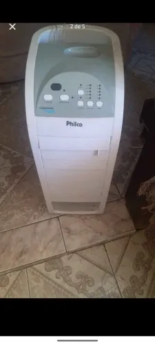 Climatizador excelente 