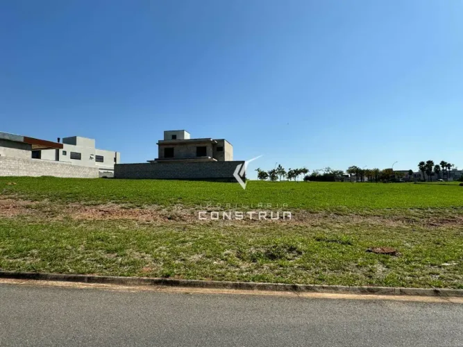 TERRENO À VENDA NO CONDOMÍNIO ARBORAIS, CAMPINAS-SP