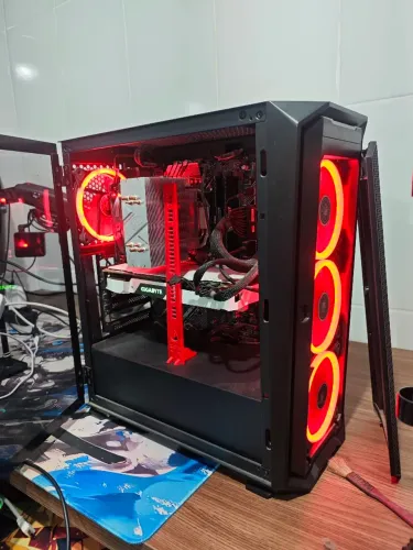 PC Gamer Ryzen 5 3600|32Gb|SSD 240Gb|RTX 2070