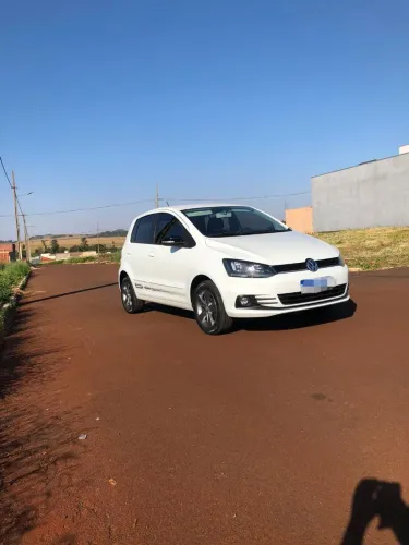 Volkswagen Fox Connect 1.6 Flex 8V 5P 2019