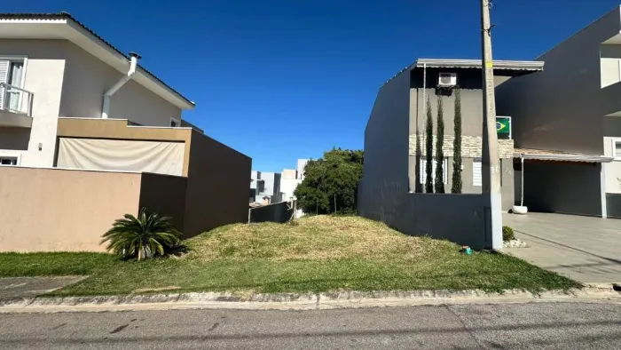 Terreno para VENDA no condomínio VILLAGGIO DI SAN FRANCESCO, localizado em Jundiaí/SP.