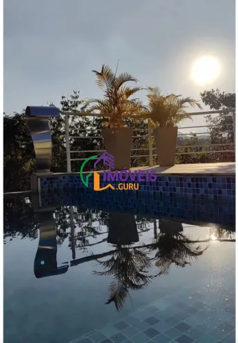 CASA EM CONDOMÍNIO - OURO FINO - SP