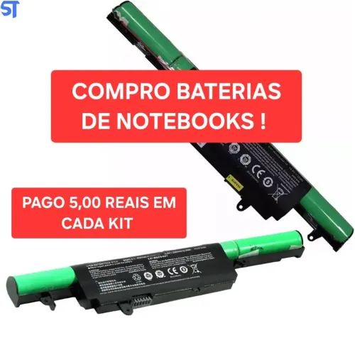 BATERIA DE NOTEBOOK
