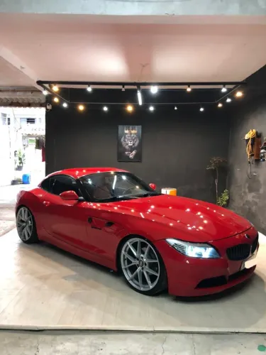 BMW Z4 Roadster Sdrive 23I 2.5 24V 204cv 2P 2010