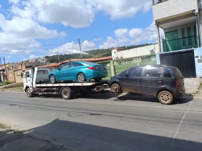 AVM Puma 914 Plataforma 6 Metros com Asa Delta