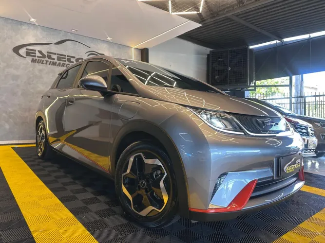 BYD Dolphin GS (Elétrico) 2024
