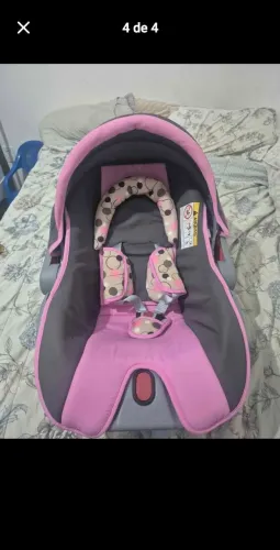 Cadeirinha bebê conforto