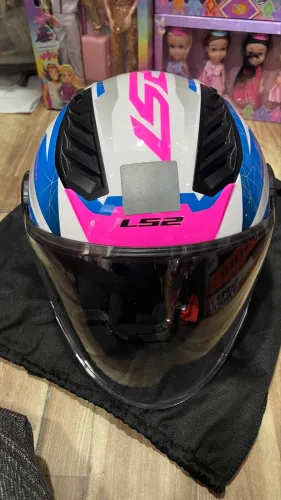 Capacete Ls2