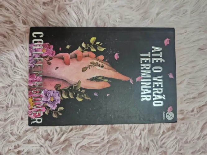 Livro até o verão terminar