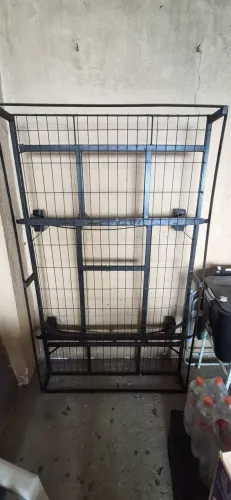 Bagageiro exclusivo para fiat uno 4 portas aguenta peso