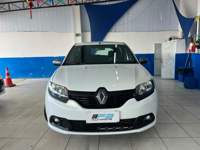 Renault Sandero Vibe Flex 1.0 12V 5P 2018