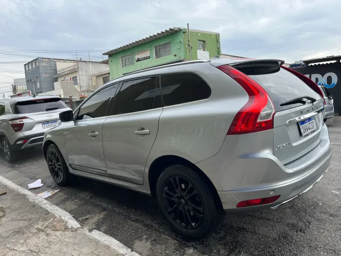Volvo XC 60 2.0 T5 5P 2014