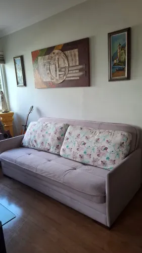 Sofa cama 3 lugares Ferrari