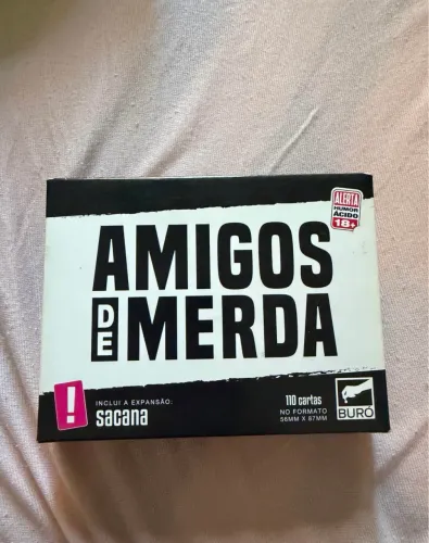 Jogo Amigos de merda