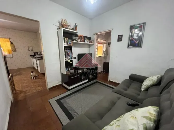 Casa com 2 dormitórios à venda, 90 m² por R$ 450.000,00 - Parque das Américas - Mauá/SP