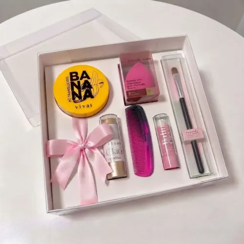 Kit Maquiagem