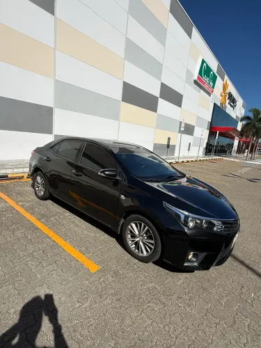 Toyota Corolla XEI 2.0 Flex 16V Aut. 2015