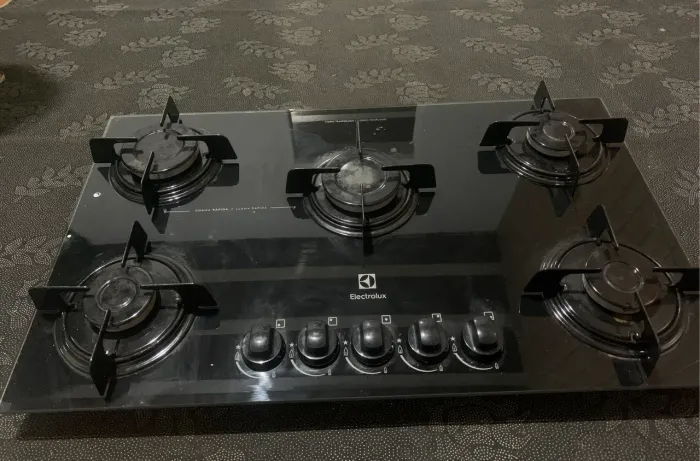 Cooktop Electrolux 5 bocas