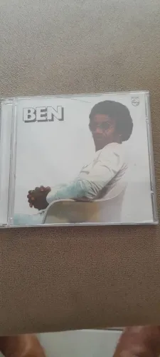 Cd Jorge ben Ben.