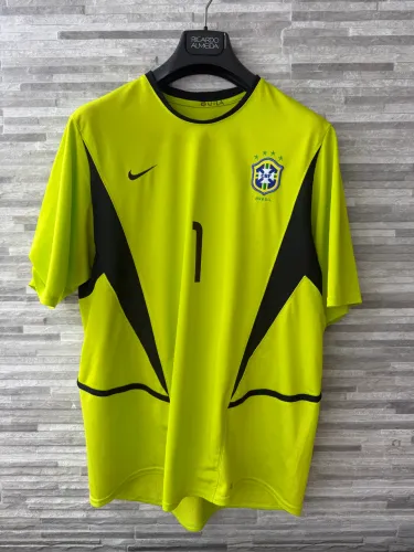 Camisa raríssima-Seleção brasileira-2002(parcelamento s/juros e devolução c/garantia OLX)