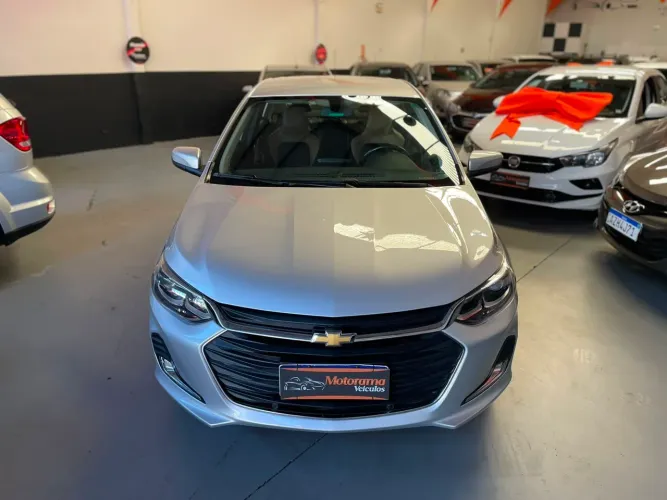 Chevrolet Onix Plus Premier 2 2020