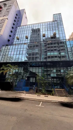 Prédio comercial para locação 1980m² -