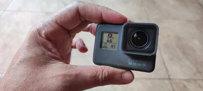 Câmera GoPro 5 Black