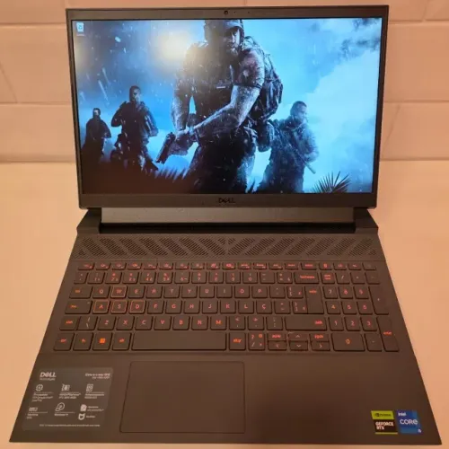 Notebook Dell G15 i5 13th - 16Gb Ram - RTX 3050 (6Gb) - 512Gb SSD