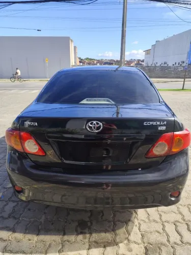 Toyota Corolla XEI 1.8/1.8 Flex 16V Mec. 2009