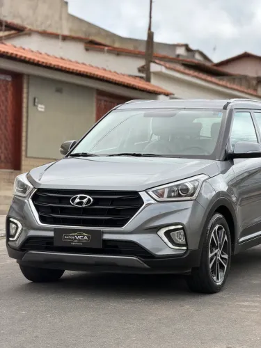 Hyundai Creta Prestige 2.0 16V Flex Aut. 2020