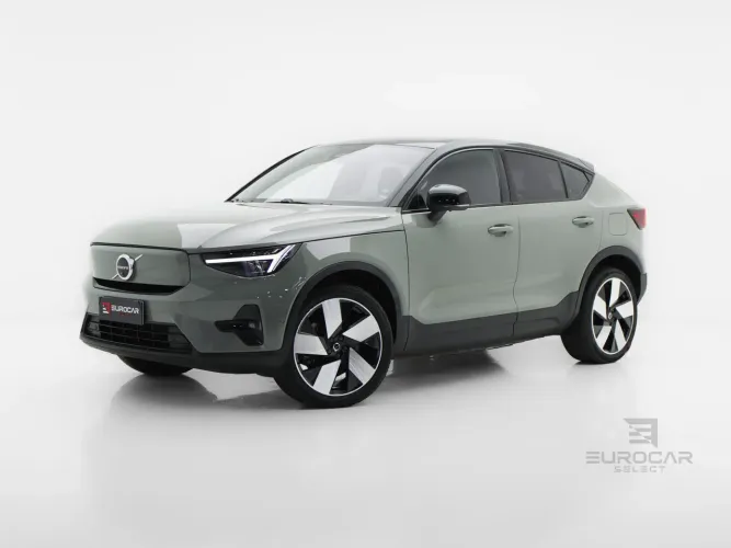 Volvo C40 Recharge Pure Eletric (elétrico) 2022