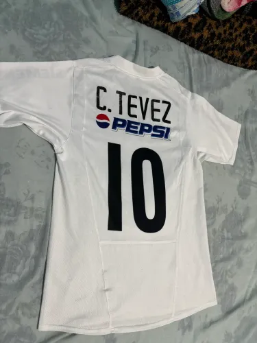 Camisa do Corinthians 2004