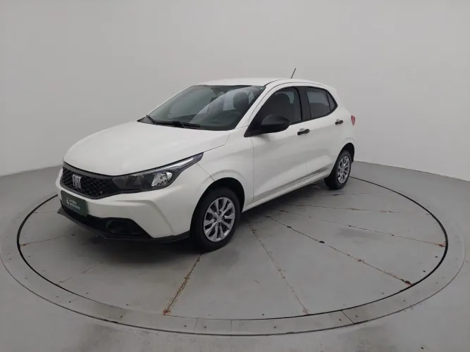Fiat Argo 1.0 6V Flex. 2023