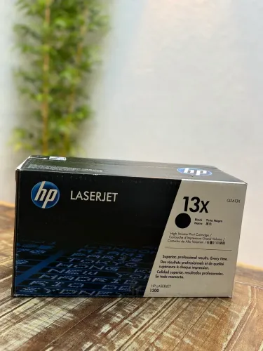 Toner de impressora HP 13x