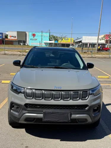 Jeep Compass Trailhawk Td350 2.0 4X4 Die. AUT 2022