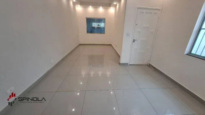 Casa com 3 dormitórios à venda, 140 m² por R$ 680.000,00 - Vila Caiçara - Praia Grande/SP