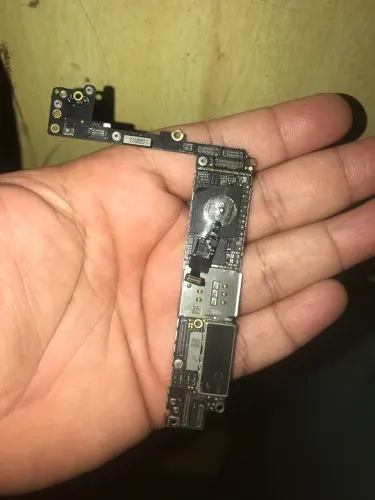 Vendo placa do iPhone 7 Plus