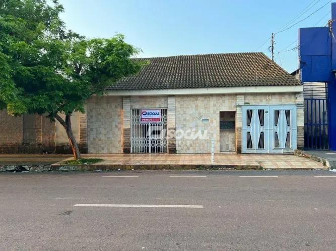Casa com 2 dormitórios à venda, 300 m² por R$ 2.300.000,00 - Nova Porto Velho - Porto Velh
