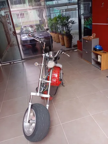 Moto elétrica - Aceito troca