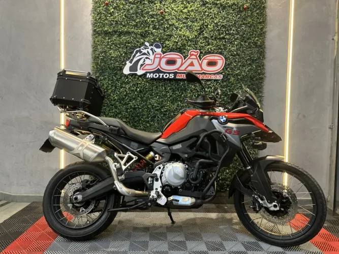 BMW F 850 GS 2020 PREMIUM - COM ACESSÓRIOS E REVISADA + LAUDO RASTHER