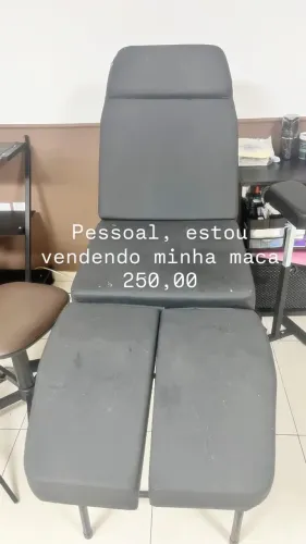 MACA PARA TATUAGEM, ESTÉTICA OU PROCEDIMENTOS