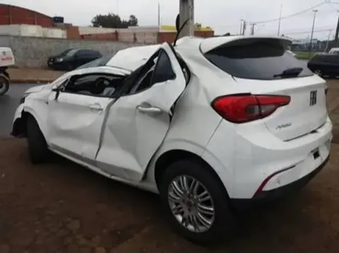 SUCATA ARGO 2017 EM DIANTE
