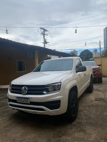Volkswagen Amarok Cs2.0 16v/s2.0 16V TDI 4X4 Diesel 2014