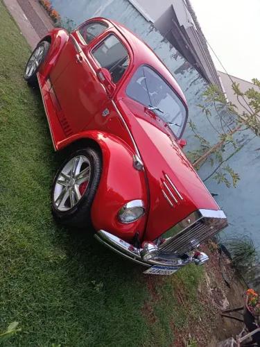 Volkswagen Fusca Fusca (gasolina) 1981