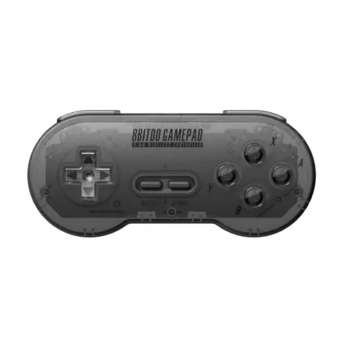Controle sem fio 8BitDo SN30 2.4G para Super Nintendo (SNES/SFC) - Original