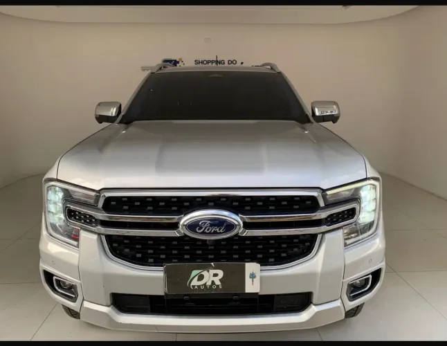 Ford Ranger Limited+ 3.0 V6 4X4 CD TB DIE AUT 2024